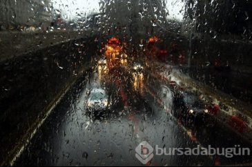 Sadece yağmur yağınca görünüyorlar