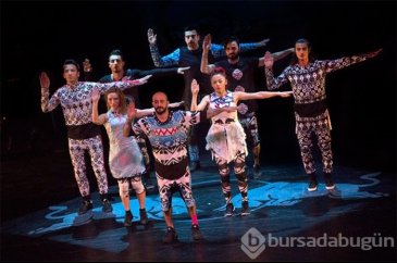 Anadolu dansları breakdansla ikinci kez buluşuyor