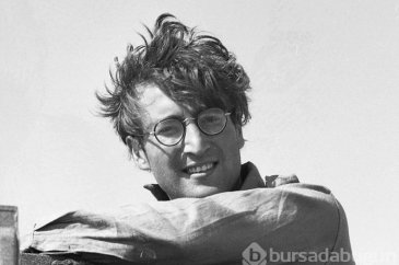 John Lennon'ın daha önce hiç yayınlanmayan fotoğrafları