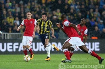 Fenerbahçe bu statta tur arayacak
