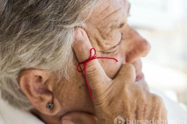 65 yaş üstünün yüzde 10'u Alzheimer