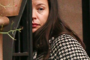 Hamilelik Liv Tyler'ı çok yordu	