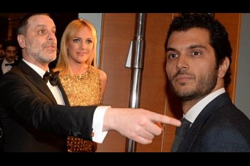 Alp Özcan, Meryem Uzerli'yi Ozan Güven'den kıskandı