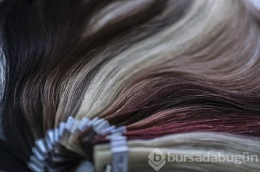 Peruk fabrikasında bir gün	
