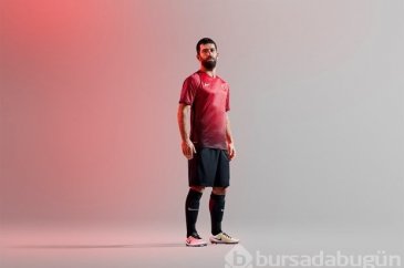 İşte Milliler'in yeni formaları
