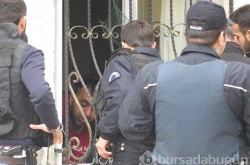 Ümraniye'de havaya ateş açan adam polisi alarma geçirdi
