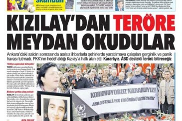 Günün gazete manşetleri - 18 Mart 2016