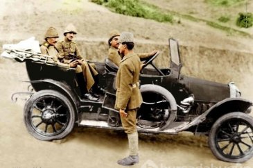 TSK'nın arşivinden görülmemiş Çanakkale Zaferi fotoğrafları
