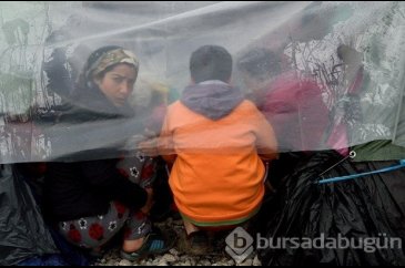 Yunan bakan İdomeni'yi Nazi kampına benzetti