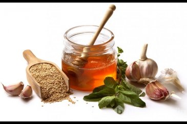 Doğal antibiyotikler
