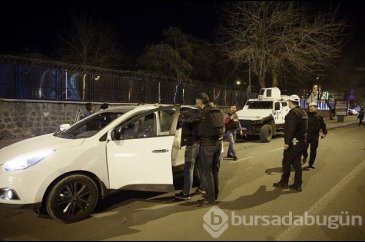 Diyarbakır'da "Huzur21" operasyonu