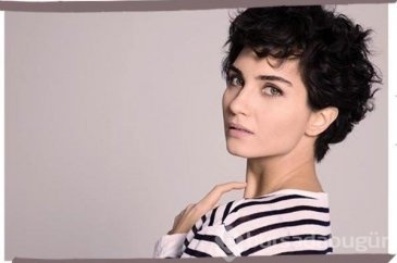 Tuba Büyüküstün'ün kitabı satışta