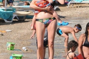 Günay Musayeva: Tolga 2 senedir oğlunu görmüyor