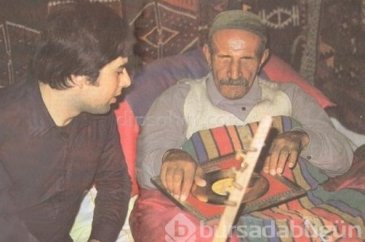 Aşık Veysel ile Fikret Kızılok'un hikayesi...