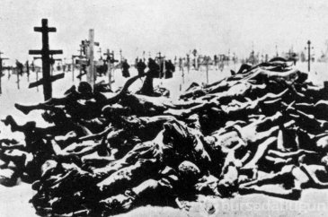 Holodomor: Bir halk açlıkta nasıl hizaya getirilir?