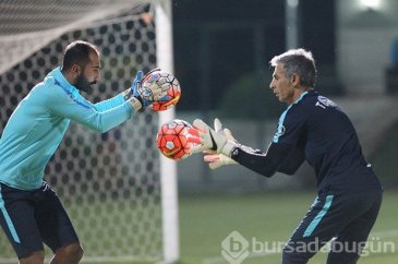 Milliler hazırlıklara başladı
