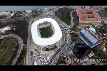 Beşiktaş evine kavuşuyor