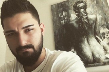 İdo Tatlıses'in yeni imajı şaşkına uğrattı!