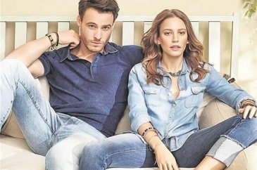Kerem Bürsin'den sürpriz atak