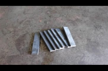 Metal uzmanı öyle bir şey yaptı ki