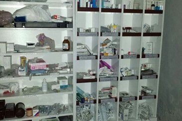Şırnak'ta PKK'lıların erzak ve ilaç deposu patlatıldı!