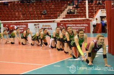 Filenin Timsahları 2. Lig'de!