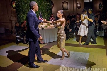 Obama tango yaptı
