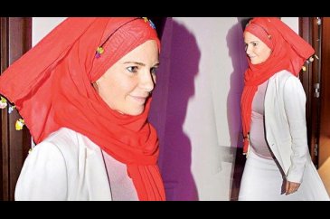 Burcu Çetinkaya hamile