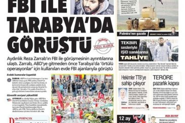 Günün gazete manşetleri - 25 Mart 2016
