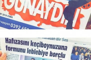 İnstagram'da ünlüler - 25 Mart 2016	
