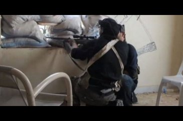 Onlardan IŞİD bile korkuyor!

