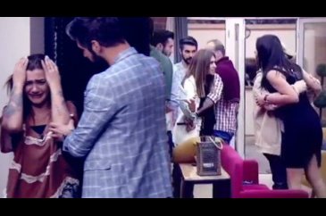Kısmetse Olur'da büyük kavga