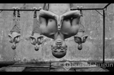 Shaolin Rahiplerinin bir günlük antrenmanı