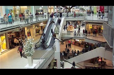 Dünyanın en büyükleri arasına Türkiye'den de bir AVM girdi