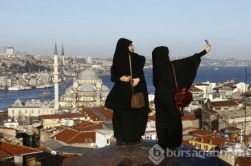 İşte müslümanların en az gittiği ülke...
