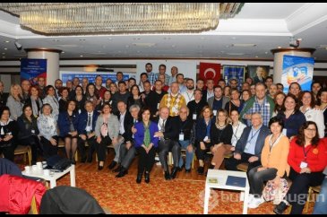 Rotary'de yeni dönem hazırlığı...