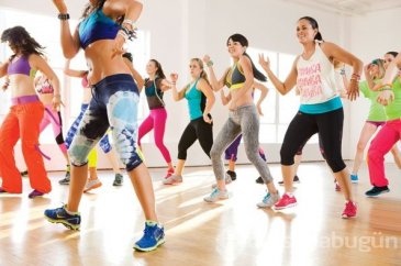 Her gün 10 dakika spor yaparak daha mutlu olun