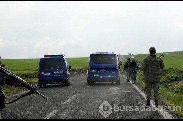 Şanlıurfa'da hain tuzak: 1 şehit, 3 yaralı
