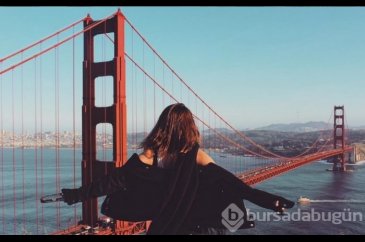 Yağmur Tanrısevsin dil eğitimi için Amerika'da