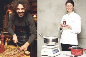 Şeflerin olmazsa olmaz mutfak aletleri