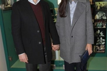 Halit Ergenç'in teknoloji alışverişi!
