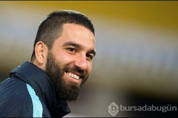 Arda Turan: Benim için gelmiş geçmiş en iyi futbolcu...