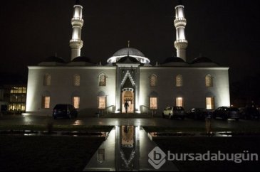 Cumhurbaşkanı Erdoğan ABD'nin ilk çift minareli camisini açacak