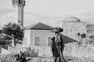 20 fotoğrafla Osmanlı egemenliğindeki Kudüs