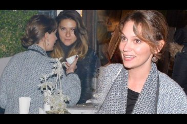 Farah Zeynep Abdullah aylar sonra ortaya çıktı