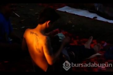 Bu dağda herkes birbiriyle ilişkiye giriyor
