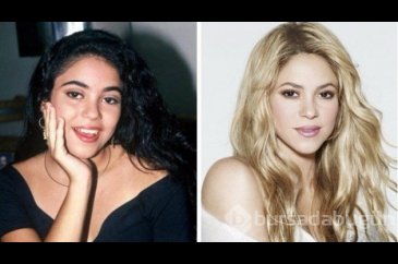 &#8203;20 pop yıldızının ünlü olmadan önce çekilmiş fotoğrafları

