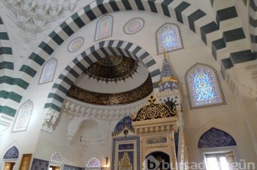 Erdoğan ABD'nin en büyük camisini açacak