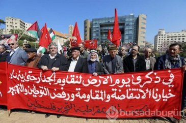 'Filistin Toprak Günü'