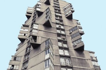 Sırbistan'ın başkenti Belgrad'dan mimarisiyle şaşırtan 30 yapı
